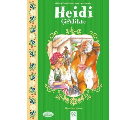 Heidi Çiftlikte Heidi Çiftlikte