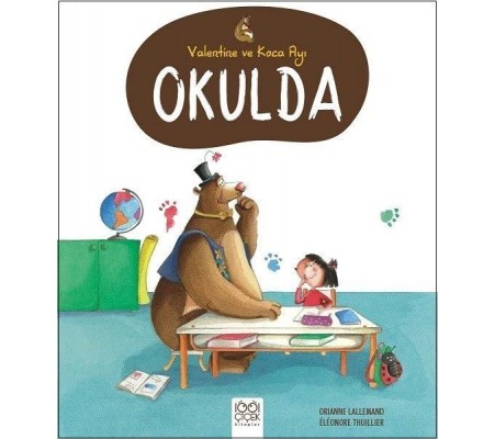 Valentine ve Koca Ayı Okulda Valentine ve Koca Ayı Okulda