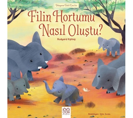 Dünyaca Ünlü Eserler - Filin Hortumu Nasıl Oluştu? Dünyaca Ünlü Eserler - Filin Hortumu Nasıl Oluştu?