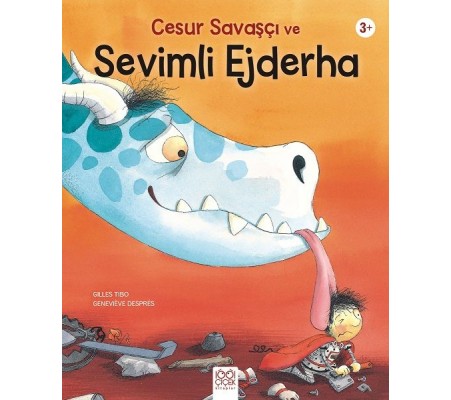 Cesur Savaşçı ve Sevimli Ejderha