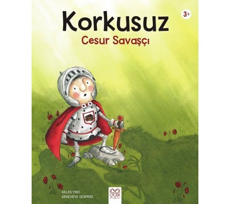 Korkusuz Cesur Savaşçı