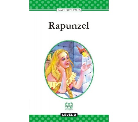 Level Books - Level 2 - Rapunzel