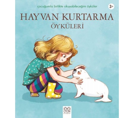 Hayvan Kurtarma Öyküleri