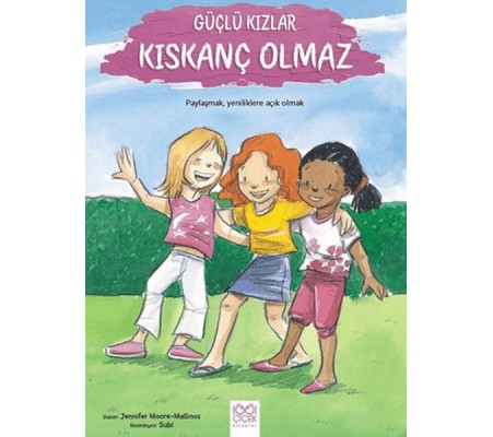 Güçlü Kızlar Kıskanç Olmaz Güçlü Kızlar Kıskanç Olmaz