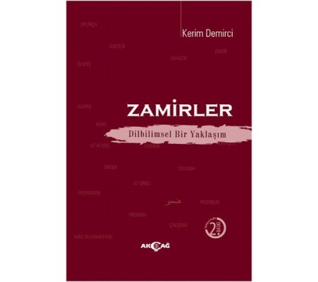 Zamirler Zamirler