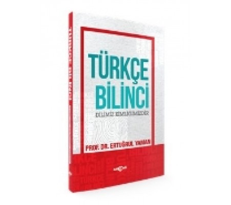 Türkçe Bilinci Türkçe Bilinci