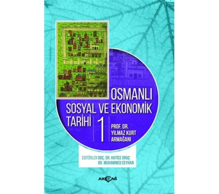 Osmanlı Sosyal ve Ekonomik Tarihi - 2 Cilt Takım Osmanlı Sosyal ve Ekonomik Tarihi - 2 Cilt Takım