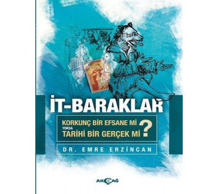 İt-Baraklar - Emre Erzincan İt-Baraklar - Emre Erzincan