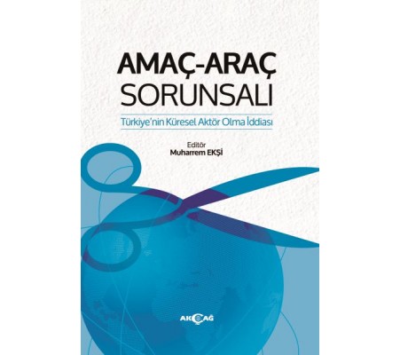 Amaç-Araç Sorunsalı Amaç-Araç Sorunsalı