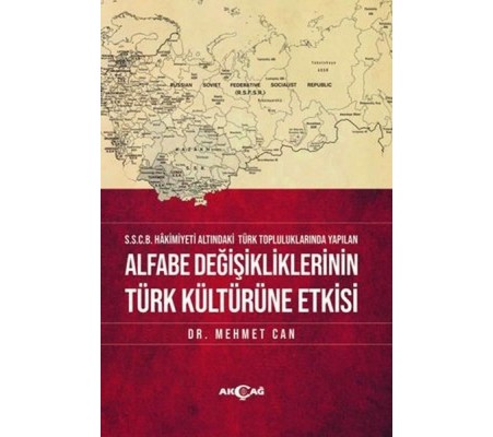 Alfabe Değişikliklerinin Türk Kültürüne Etkisi Alfabe Değişikliklerinin Türk Kültürüne Etkisi