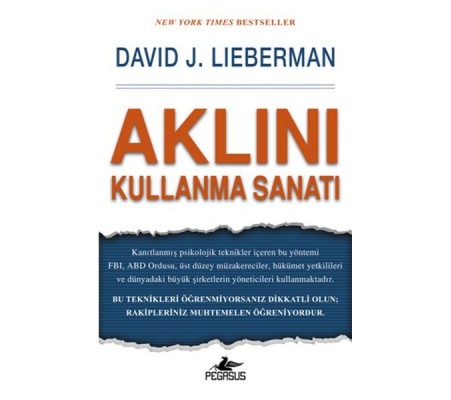 Aklını Kullanma Sanatı Aklını Kullanma Sanatı