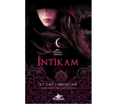 İntikam / Bir Gece Evi Romanı İntikam / Bir Gece Evi Romanı