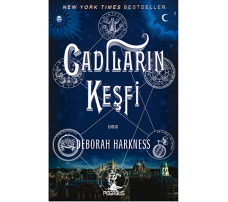 Cadıların Keşfi Cadıların Keşfi