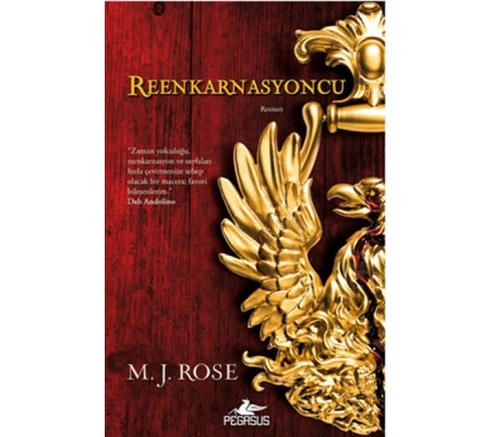 Reenkarnasyoncu Reenkarnasyoncu
