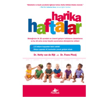 Harika Haftalar (Ciltsiz) Harika Haftalar (Ciltsiz)