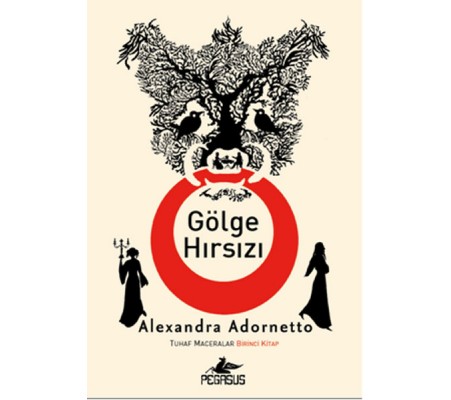 Gölge Hırsızı Tuhaf Maceralar 1 Gölge Hırsızı Tuhaf Maceralar 1