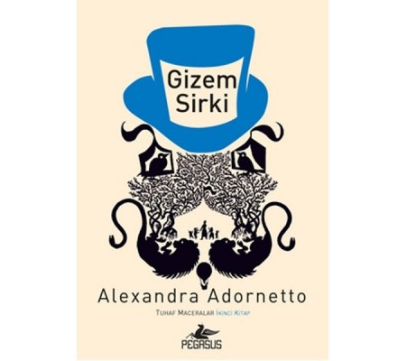 Gizem Sirki / Tuhaf Maceralar 2. Kitap Gizem Sirki / Tuhaf Maceralar 2. Kitap
