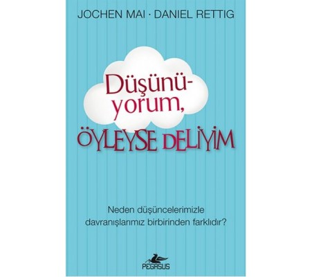 Düşünüyorum Öyleyse Deliyim Düşünüyorum Öyleyse Deliyim