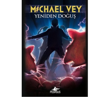 Yeniden Doğuş / Michael Vey 2 Yeniden Doğuş / Michael Vey 2