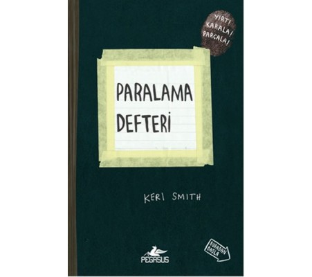 Paralama Defteri Paralama Defteri