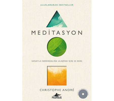 Meditasyon (Cd’li) Meditasyon (Cd’li)