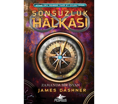 Sonsuzluk Halkası 1 (Ciltli) Zamanda Bir İsyan Sonsuzluk Halkası 1 (Ciltli) Zamanda Bir İsyan