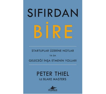 Sıfırdan Bire (Ciltli) Sıfırdan Bire (Ciltli)