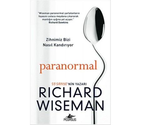 Paranormal Paranormal