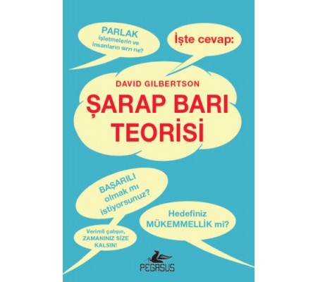 Şarap Barı Teorisi Şarap Barı Teorisi
