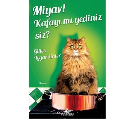 Miyav! Kafayı mı Yediniz Siz Miyav! Kafayı mı Yediniz Siz