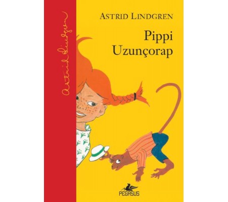 Pippi Uzunçorap (Ciltli)