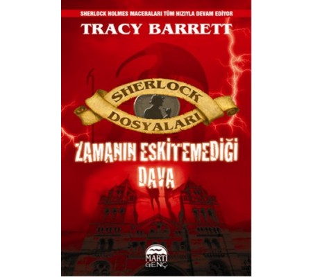 Sherlock Dosyaları - Zamanın Eskitemediği Dava Sherlock Dosyaları - Zamanın Eskitemediği Dava