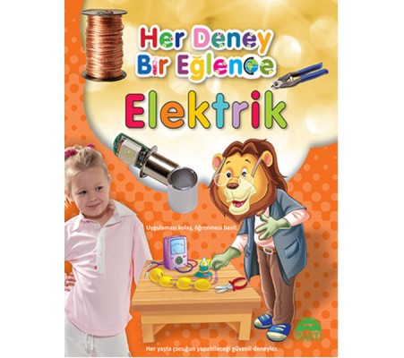 Her Deney Bir Eğlence - Elektrik Her Deney Bir Eğlence - Elektrik