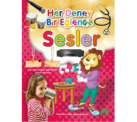 Her Deney Bir Eğlence - Sesler Her Deney Bir Eğlence - Sesler