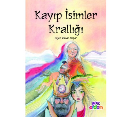 Kayıp İsimler Krallığı Kayıp İsimler Krallığı