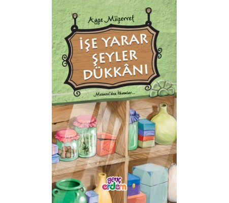 İşe Yarar Şeyler Dükkanı İşe Yarar Şeyler Dükkanı