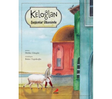Keloğlan Şaşkınlar Ülkesinde (Ciltli) Keloğlan Şaşkınlar Ülkesinde (Ciltli)