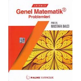 Çözümlü Genel Matematik Problemleri 2