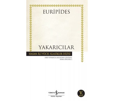 Yakarıcılar - Hasan Ali Yücel Klasikleri Yakarıcılar - Hasan Ali Yücel Klasikleri