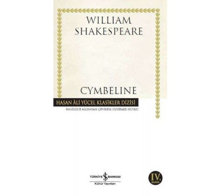 Cymbeline - Hasan Ali Yücel Klasikleri Cymbeline - Hasan Ali Yücel Klasikleri