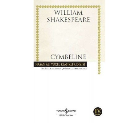 Cymbeline - Hasan Ali Yücel Klasikleri