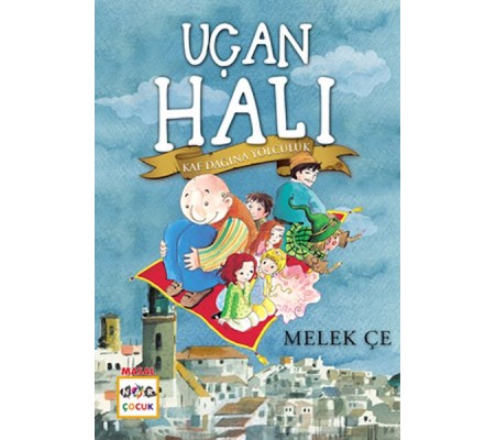 Uçan Halı Uçan Halı