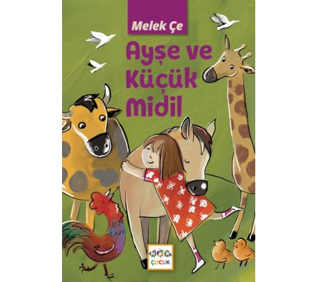 Ayşe Ve Küçük Midil Ayşe Ve Küçük Midil