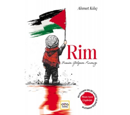 Rim Benim Gölgem Kırmızı Rim Benim Gölgem Kırmızı