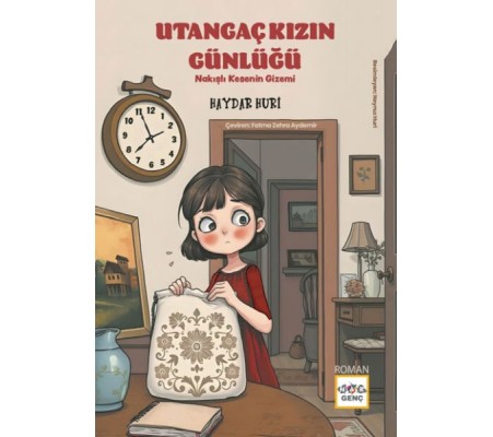 Utangaç Kızın Günlüğü Utangaç Kızın Günlüğü