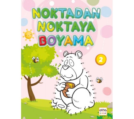 Noktadan Noktaya Boyama - 2
