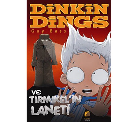 Dinkin Dings ve Tırmıkel'in Laneti Dinkin Dings ve Tırmıkel'in Laneti