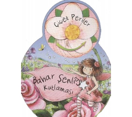 Çiçek Periler - Bahar Şenliği Kutlaması Çiçek Periler - Bahar Şenliği Kutlaması