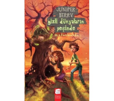 Juniper Berry Gizli Dünyaların Peşinde