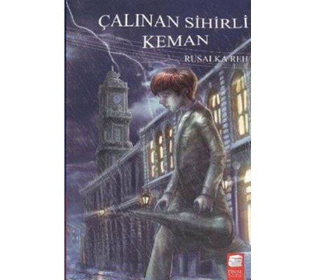 Çalınan Sihirli Keman Çalınan Sihirli Keman